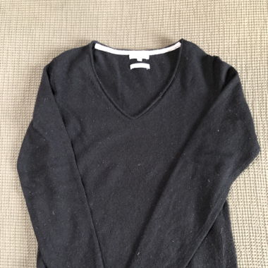Pull cachemire 