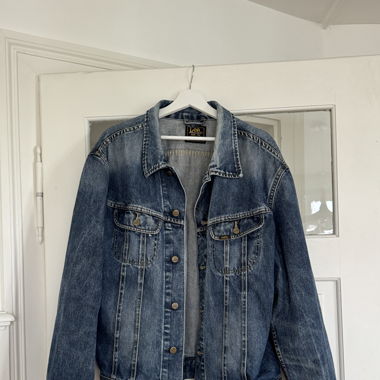 Lee Jeans Jacke Grösse XXL