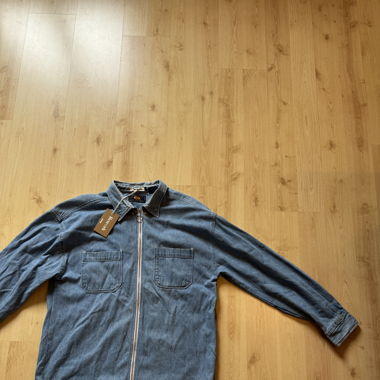Rework Jeans Jacket
