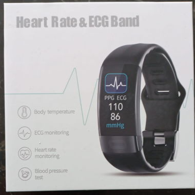 Heart rate & ECG Band