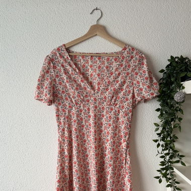 Blumenkleid