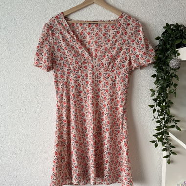 Blumenkleid
