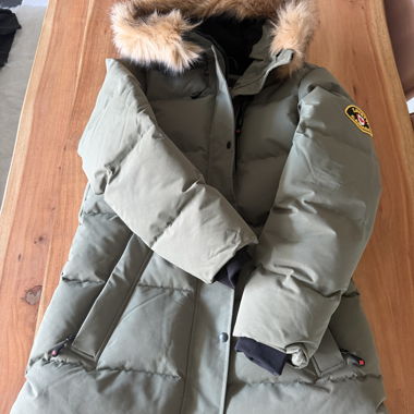 Zavetti Canada Winterjacke