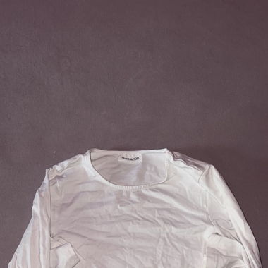 Basic Top Langarm