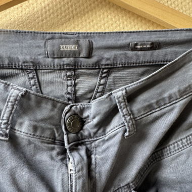 Pantalon Pedal Pusher Closed