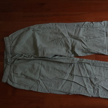 Stoffhose