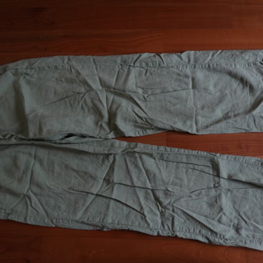 Stoffhose