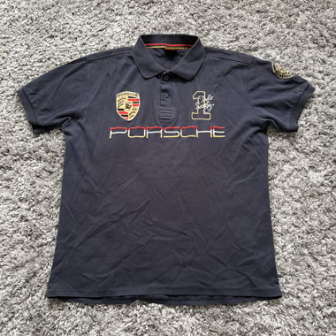 Polo Porsche La Martina