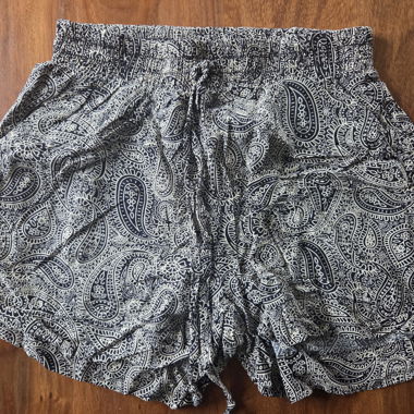 Shorts Zebra XS