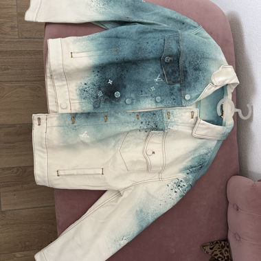 LV Denim Jacket