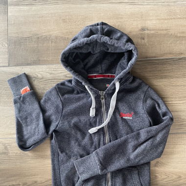 Superdry Zip Hoodie