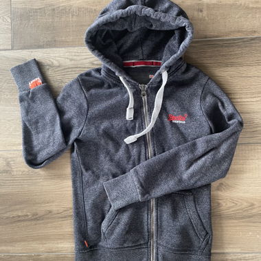 Superdry Zip Hoodie