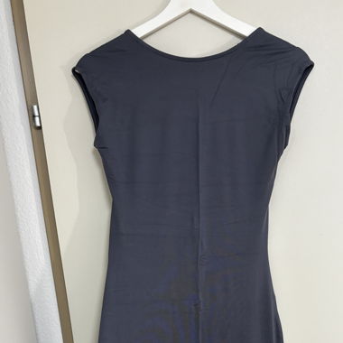 Backless Dress