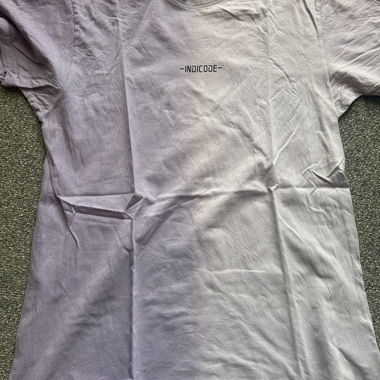 T-shirt Indicode lilas