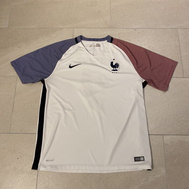France Giroud 9 Trikot
