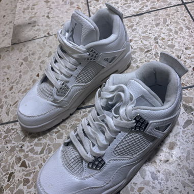Jordan 4 Retro Pure Money