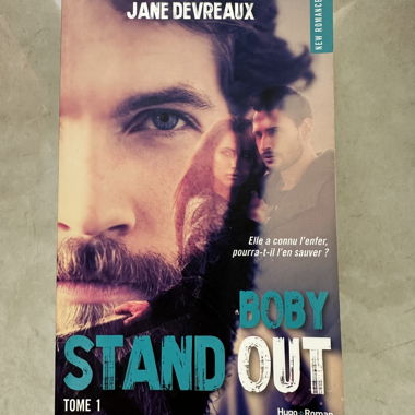 Livre Stand Out Boby de Jane Devreaux