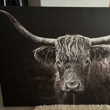 Leinwand 