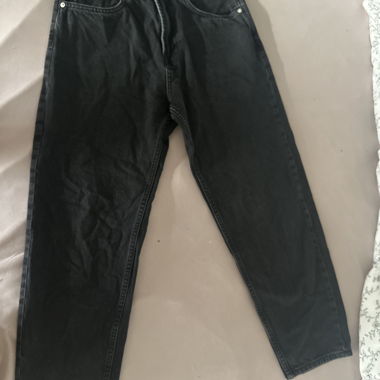 Black jeans