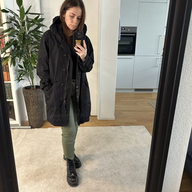 Impermeabile Zara