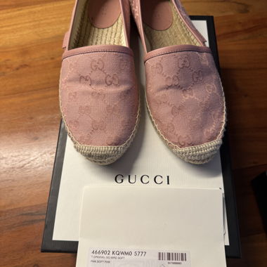 Gucci Espadrilles