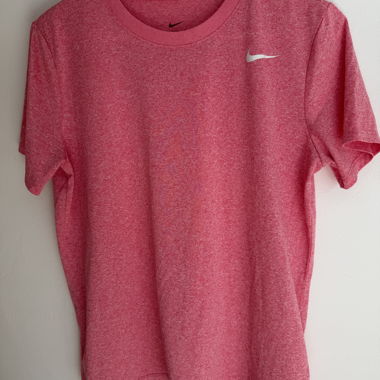 Nike Dri-FIT T-Shirt rosa