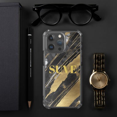 SUVE iPhone Clear Case
