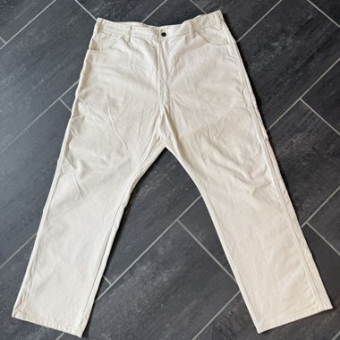 Pantaloni Dickies 1953 Painter’s - Crema - W38 L30