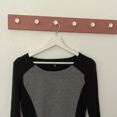 Figurbetonendes Kleid