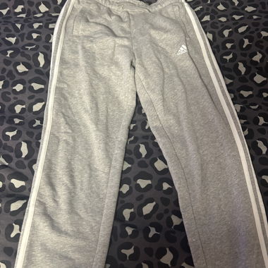 Adidas training pants