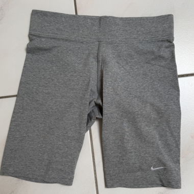 Nike grey sports shorts/bike shorts