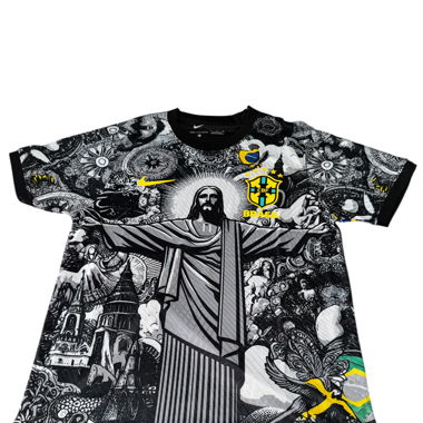 Maglia Brasile Edizione Limitata