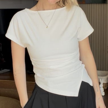 Weisses asymmetrisches Top