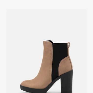 Anna Field - chunky heels