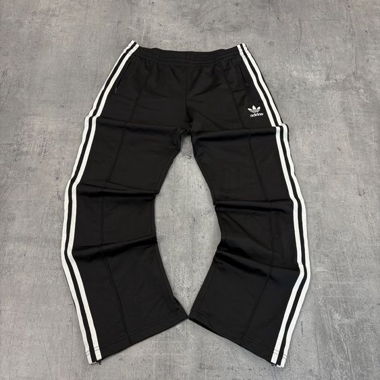 Vintage Adidas Firebird Baggy Track Pants (L)