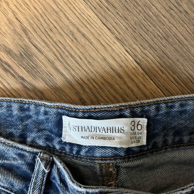 Jeans Stradivarius Tag. 36