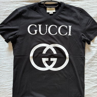 Gucci Logo T-Shirt