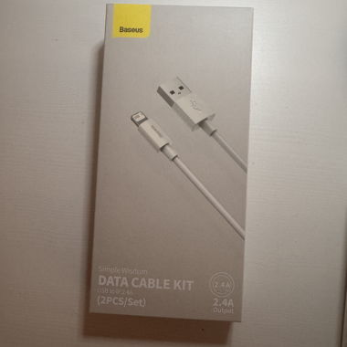 Baseus Datenkabel-Set