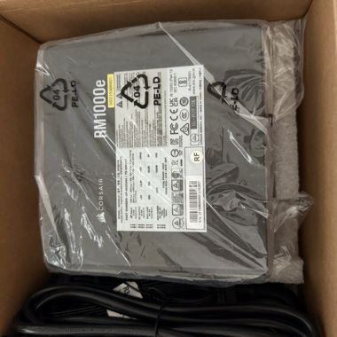 Corsair RMe1000W Power Supply