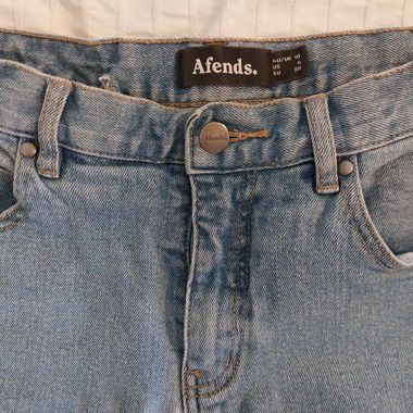 Afends mom jeans
