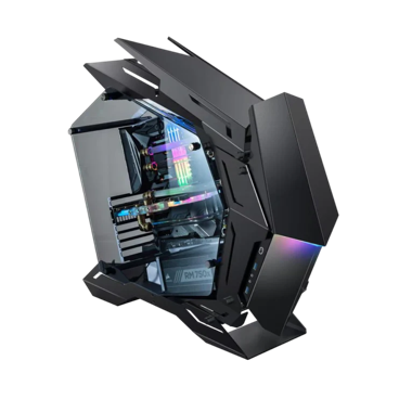 AVLANO CyberPunk GAMING PC, AMD Ryzen 7, RTX 5070