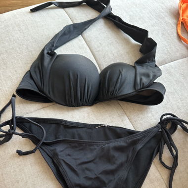 Black Bikini