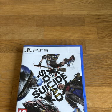PS5-Spiel Suicide Squad