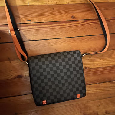 Borsello Louis Vuitton