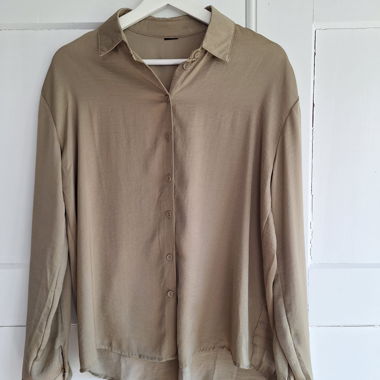Blusa Beige 