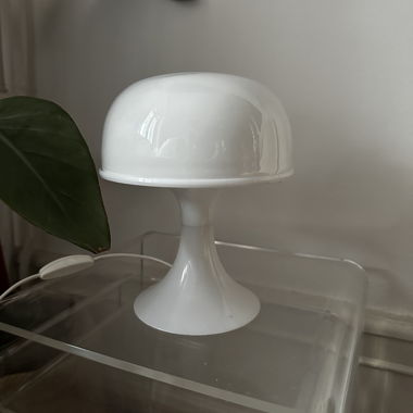 Vintage Pilzlampe