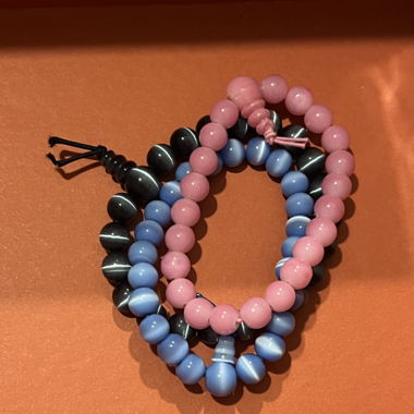 3 Braccialetti Portafortuna