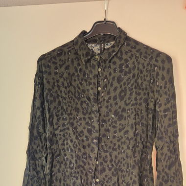 Leichte Bluse