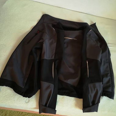 Softshell-Jacke Gr. M
