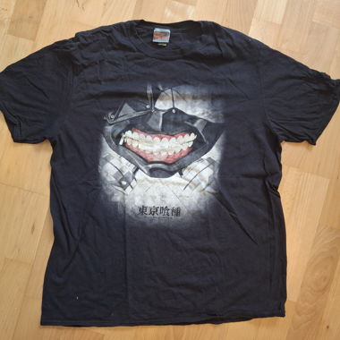 T-shirt Tokyo Ghoul